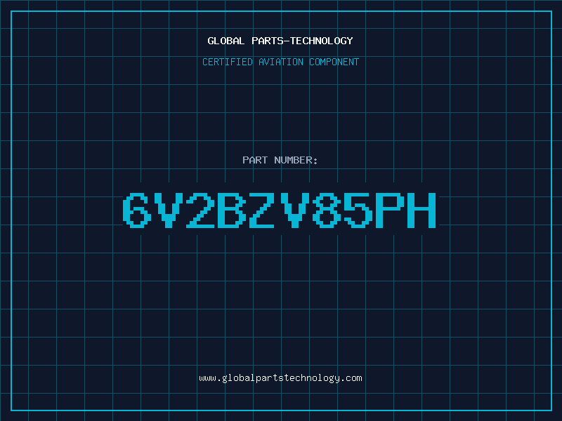 Aviation Part 6V2BZV85PH