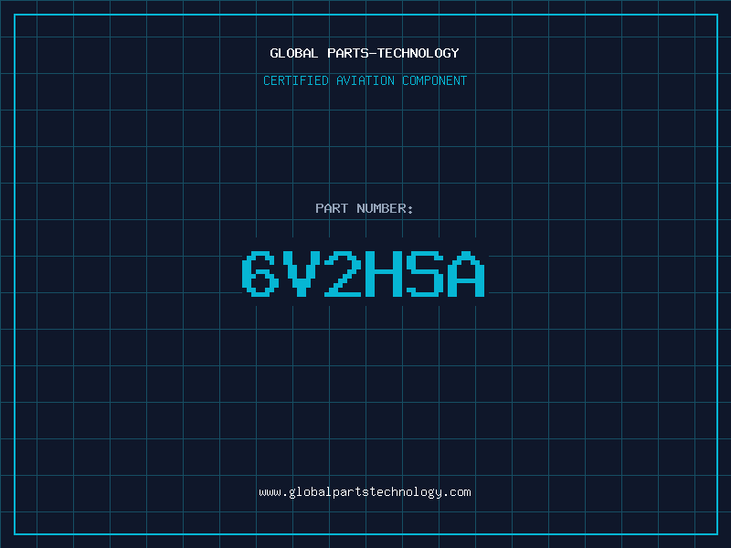 Aviation Part 6V2HSA