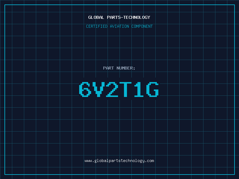 Aviation Part 6V2T1G