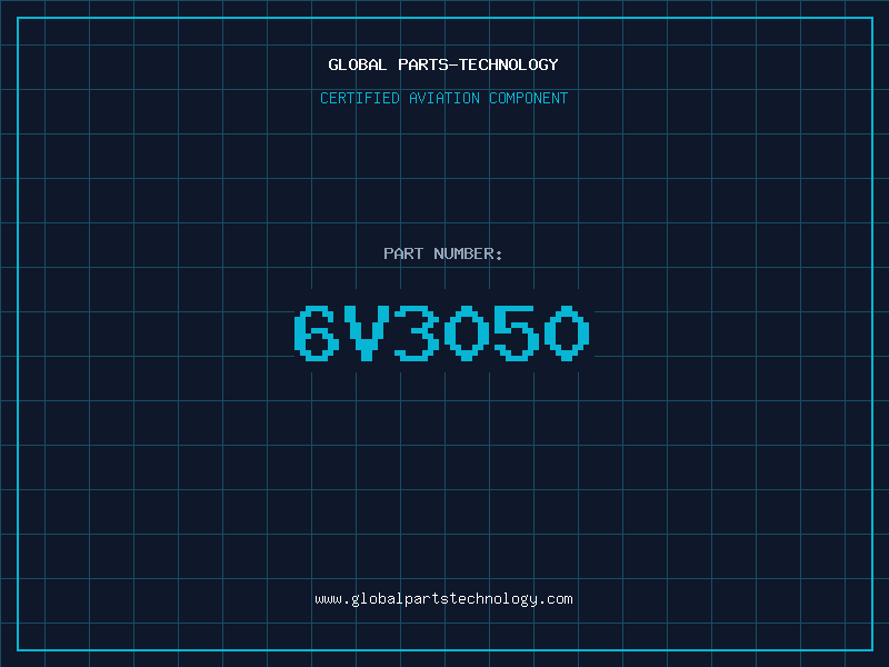 Aviation Part 6V3050