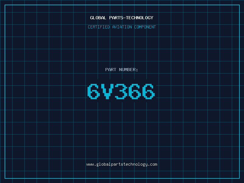 Aviation Part 6V366