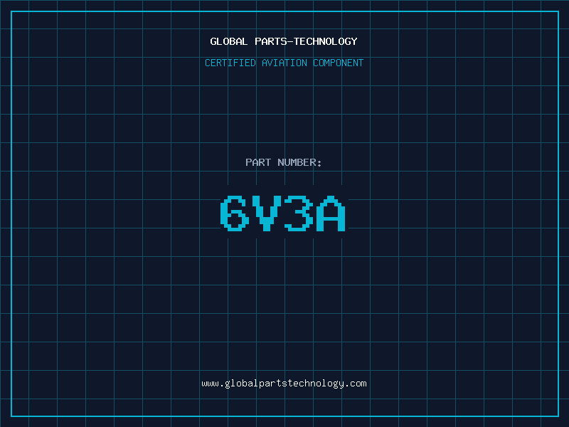 Aviation Part 6V3A