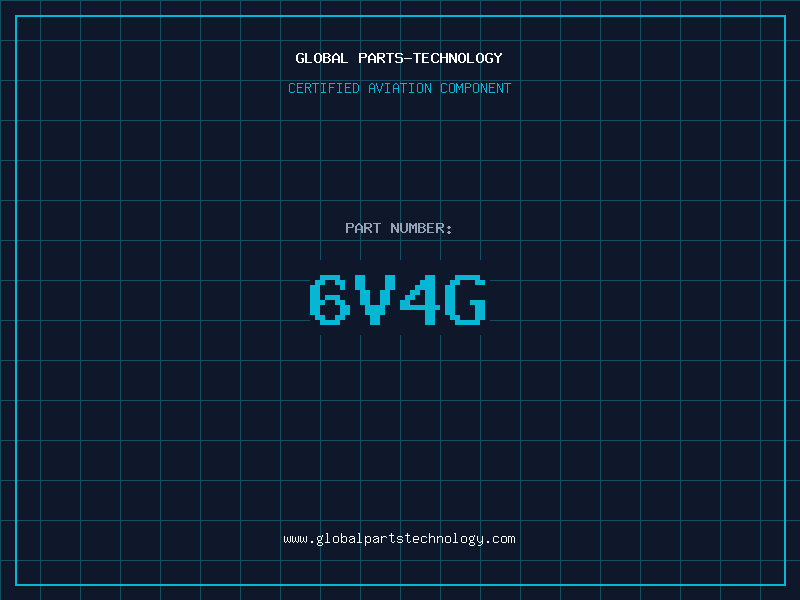 Aviation Part 6V4G