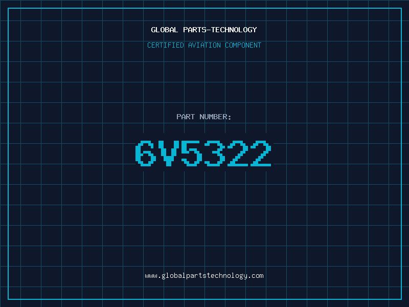 Aviation Part 6V5322