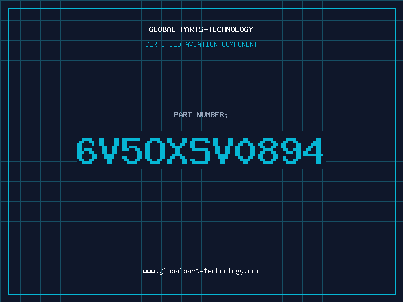Aviation Part 6V5OXSV0894