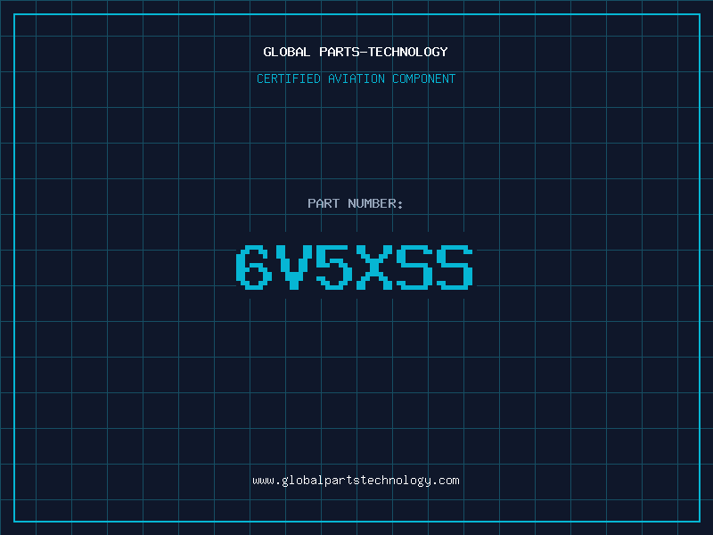 Aviation Part 6V5XSS
