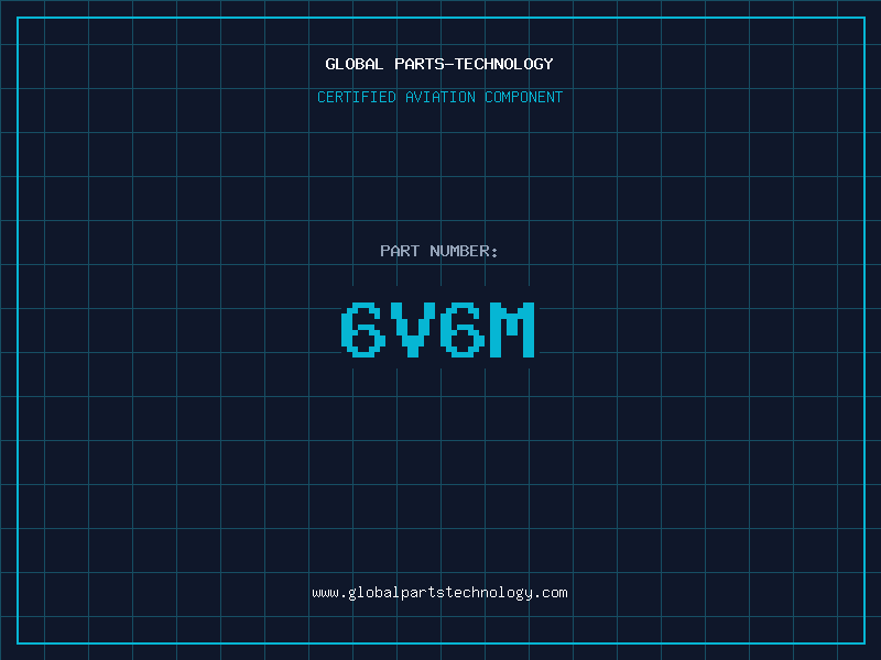 Aviation Part 6V6M