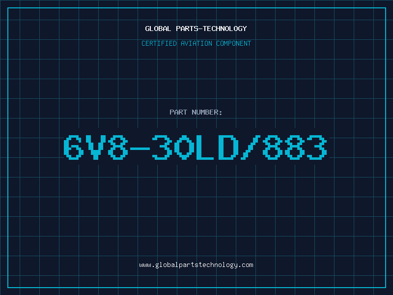 Aviation Part 6V8-30LD/883