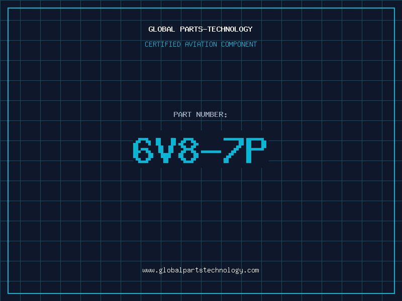 Aviation Part 6V8-7P