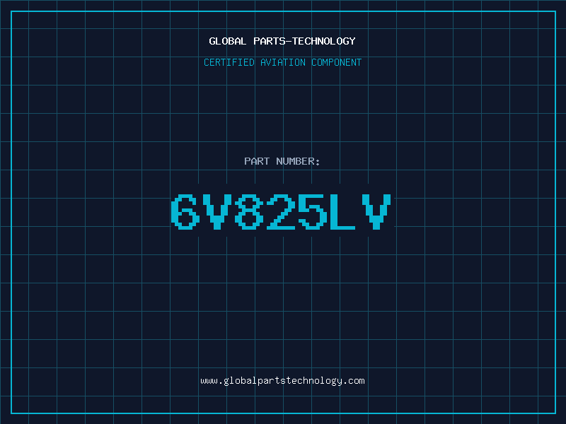 Aviation Part 6V825LV
