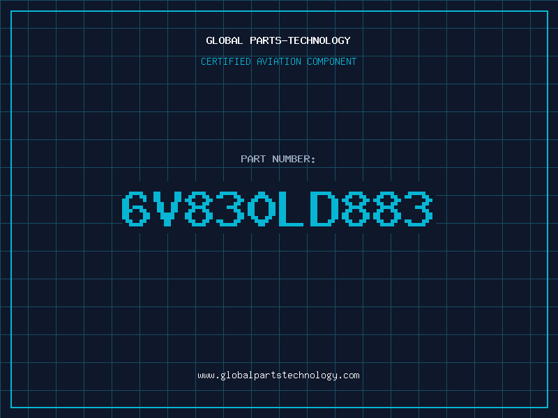 Aviation Part 6V830LD883