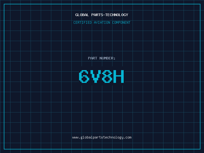 Aviation Part 6V8H
