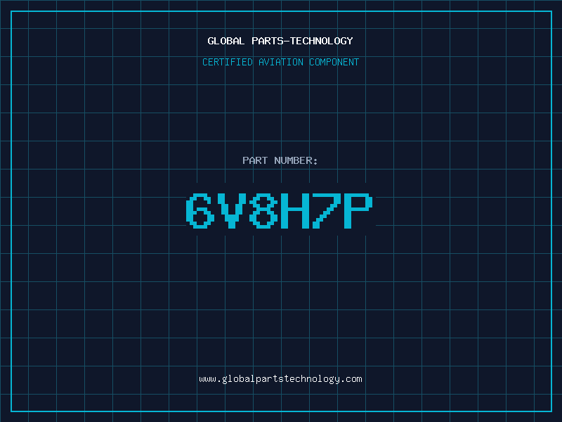 Aviation Part 6V8H7P