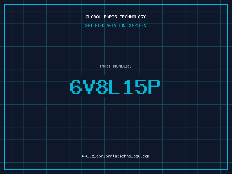 Aviation Part 6V8L15P