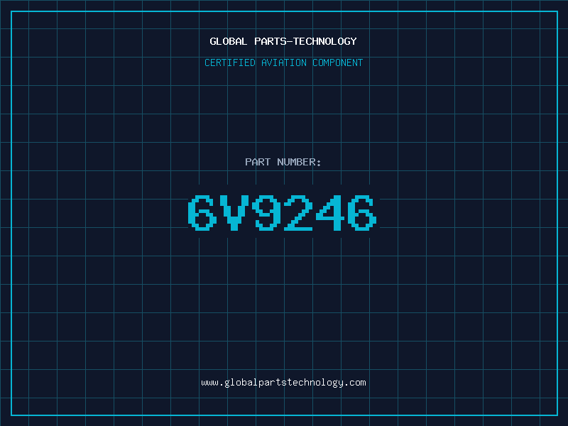 Aviation Part 6V9246