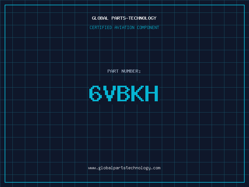 Aviation Part 6VBKH