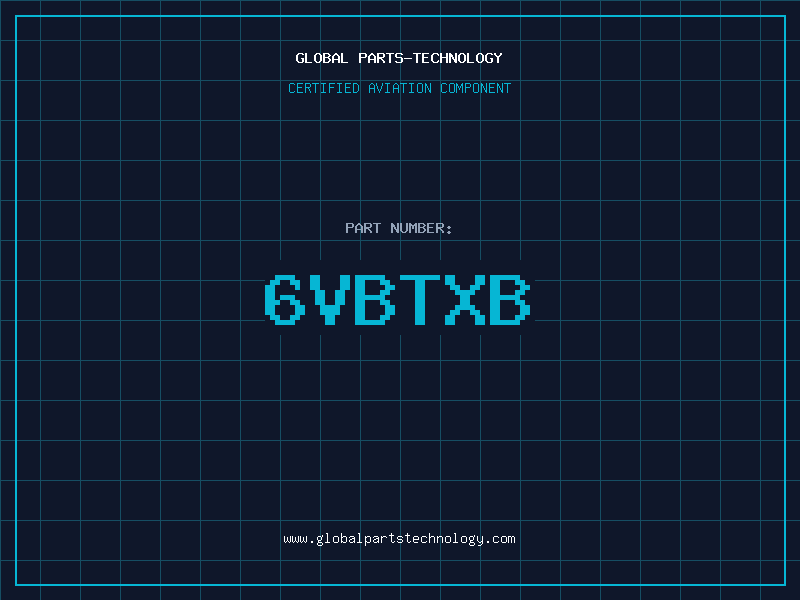 Aviation Part 6VBTXB