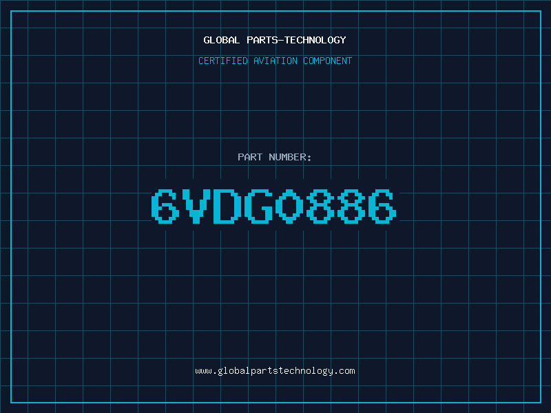 Aviation Part 6VDG0886