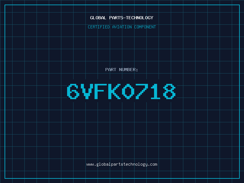 Aviation Part 6VFK0718