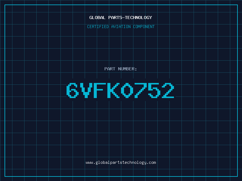 Aviation Part 6VFK0752