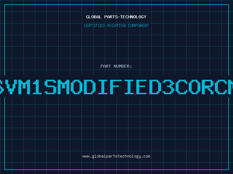 Aviation Part 6VM1SMODIFIED3CORCM