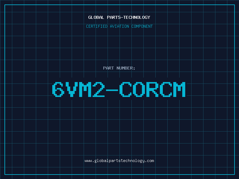 Aviation Part 6VM2-CORCM