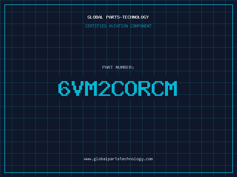 Aviation Part 6VM2CORCM