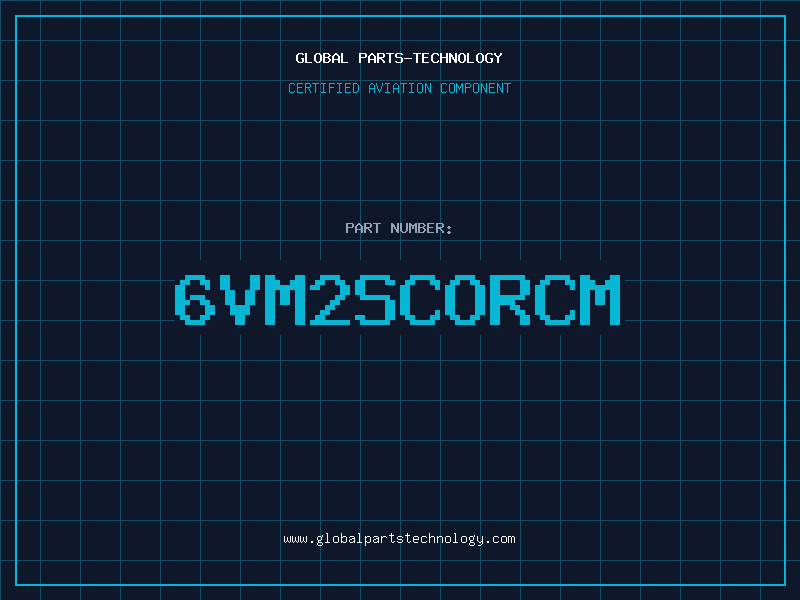 Aviation Part 6VM2SCORCM