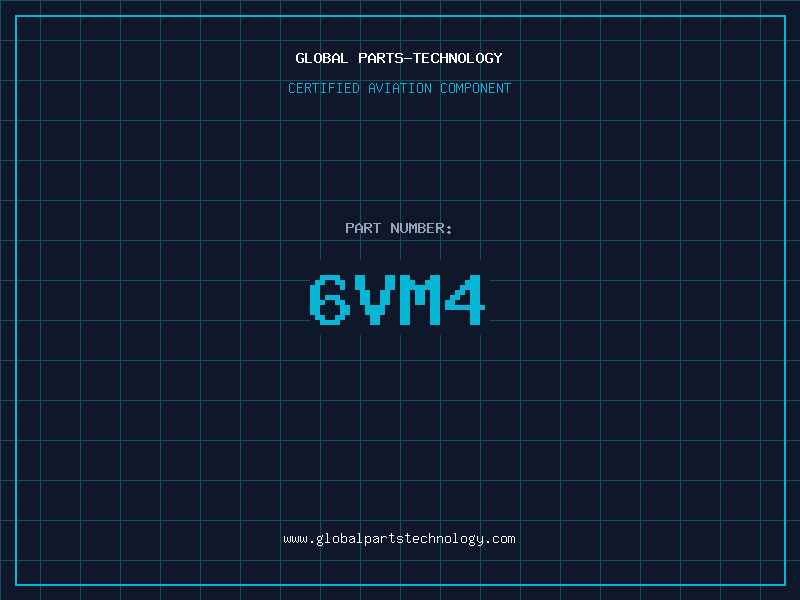 Aviation Part 6VM4