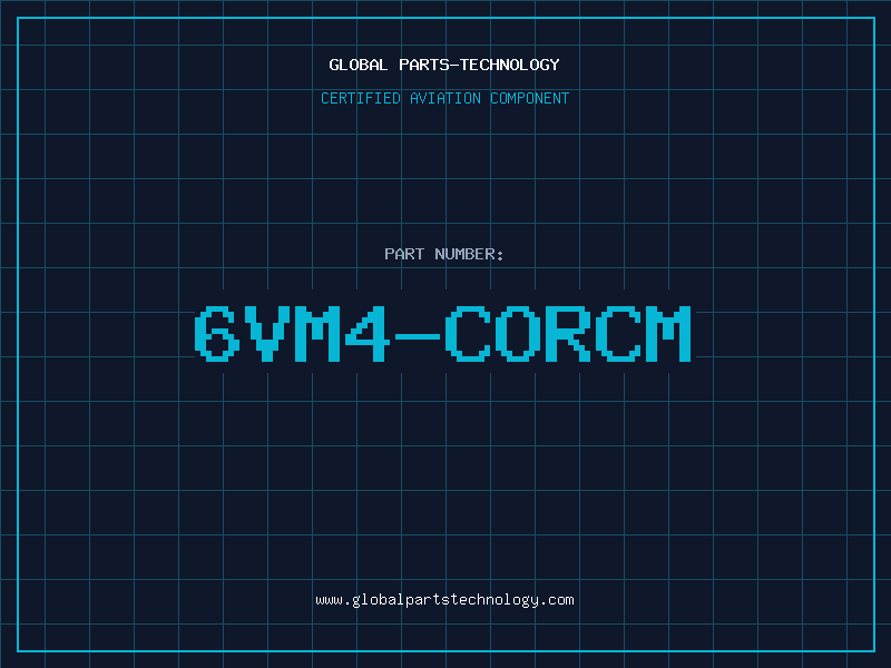 Aviation Part 6VM4-CORCM