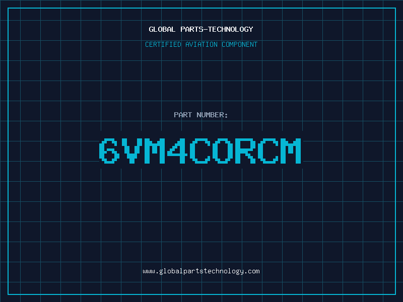 Aviation Part 6VM4CORCM