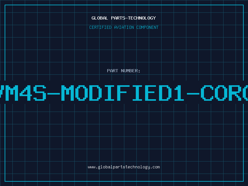 Aviation Part 6VM4S-MODIFIED1-CORCM