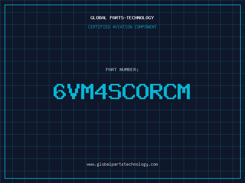 Aviation Part 6VM4SCORCM