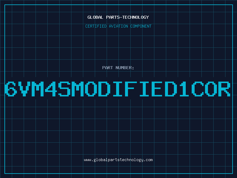 Aviation Part 6VM4SMODIFIED1COR