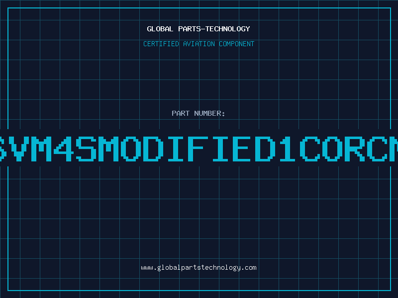 Aviation Part 6VM4SMODIFIED1CORCM