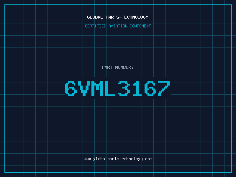 Aviation Part 6VML3167