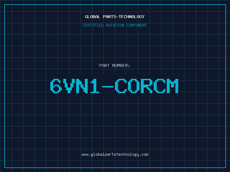 Aviation Part 6VN1-CORCM