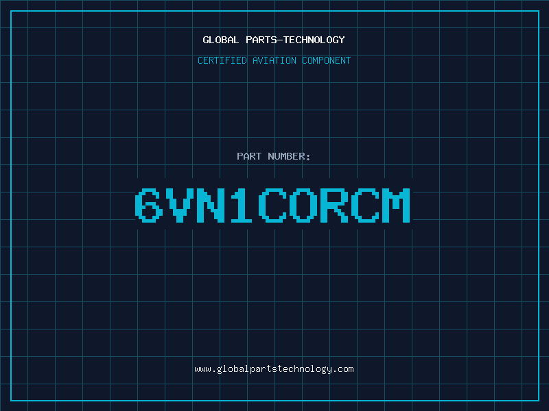 Aviation Part 6VN1CORCM