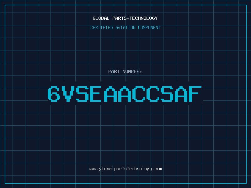 Aviation Part 6VSEAACCSAF