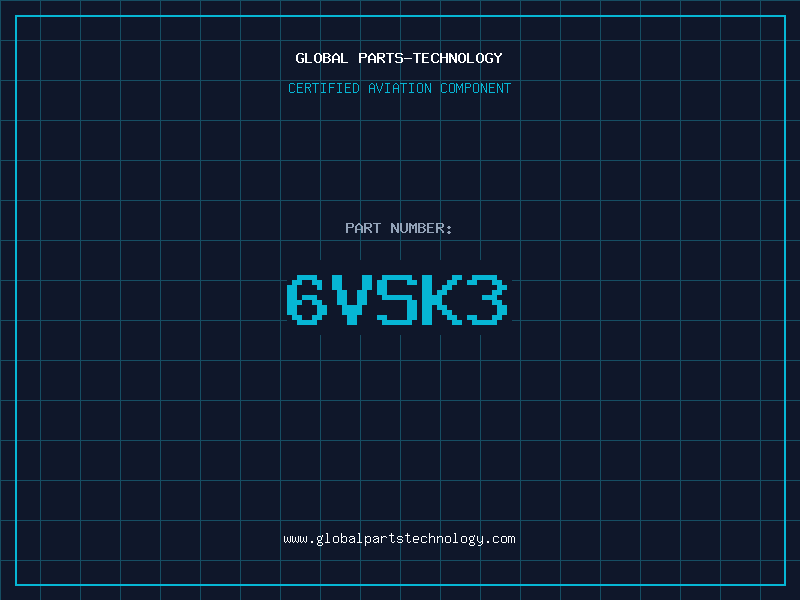 Aviation Part 6VSK3