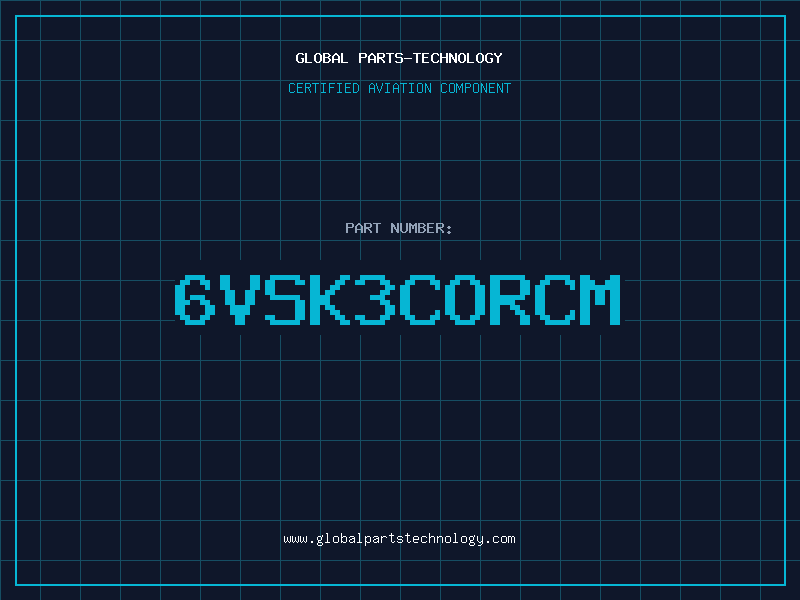 Aviation Part 6VSK3CORCM