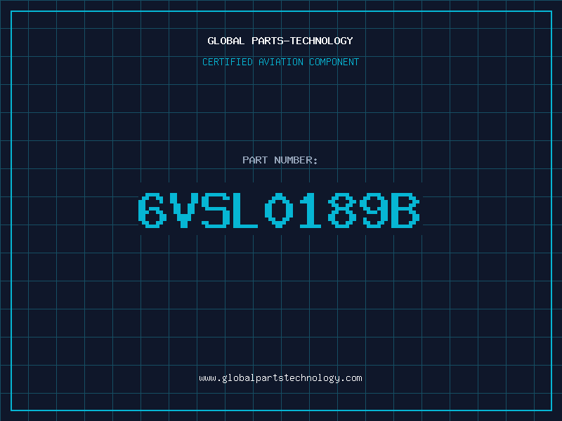 Aviation Part 6VSL0189B