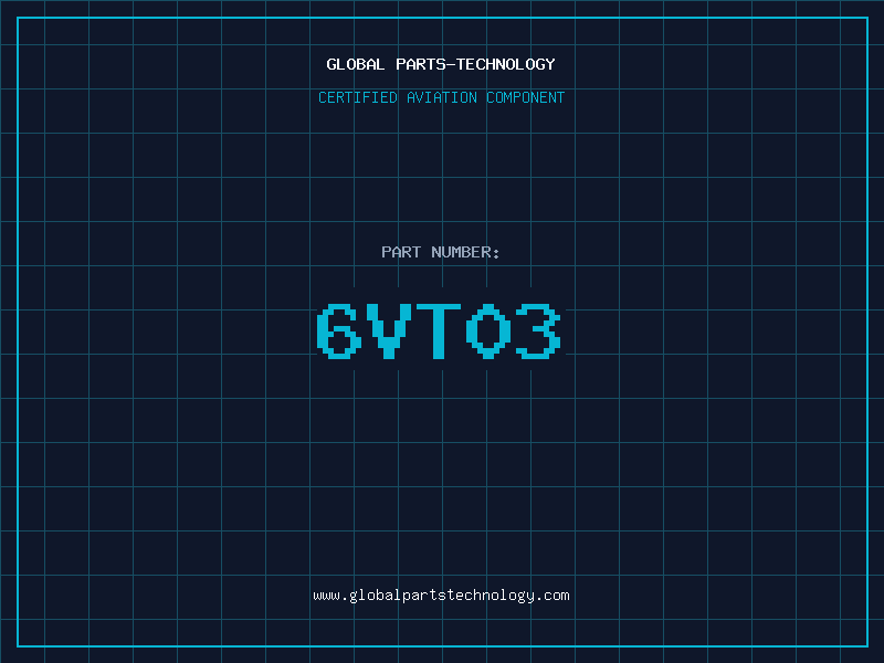 Aviation Part 6VT03