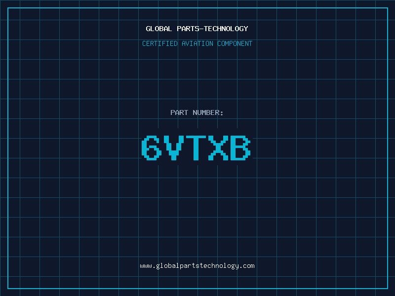 Aviation Part 6VTXB
