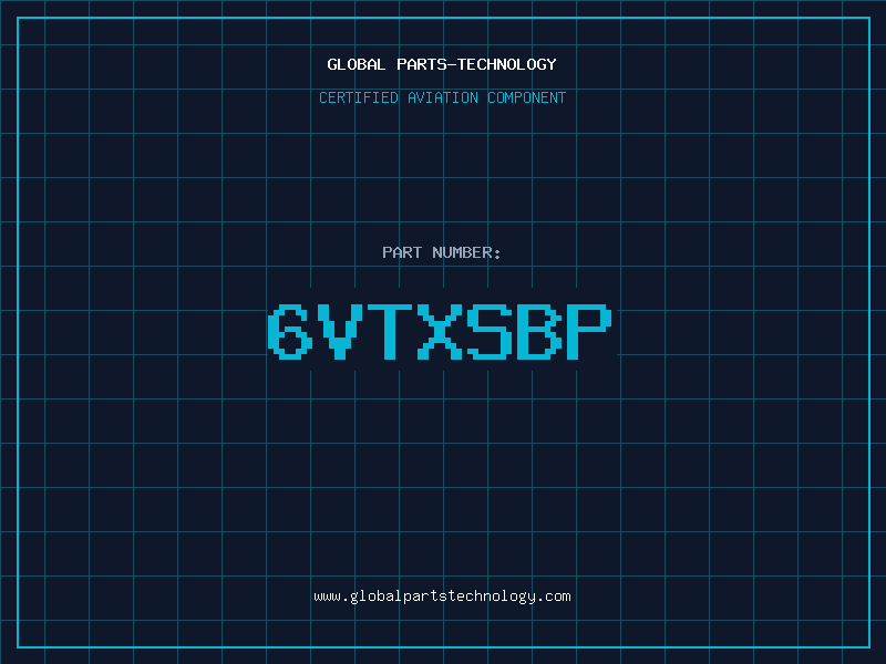 Aviation Part 6VTXSBP