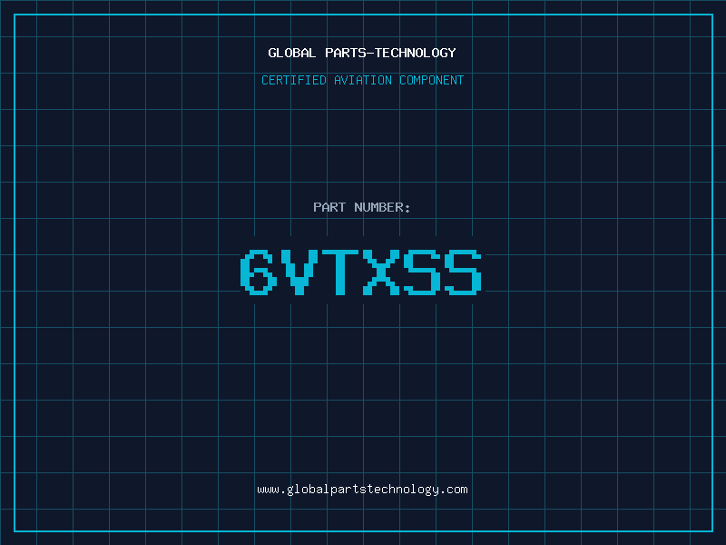 Aviation Part 6VTXSS