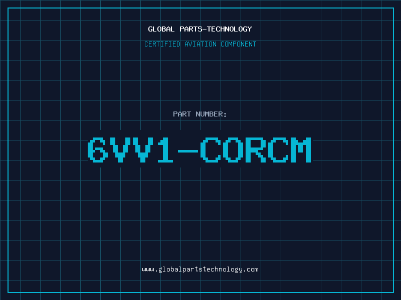 Aviation Part 6VV1-CORCM