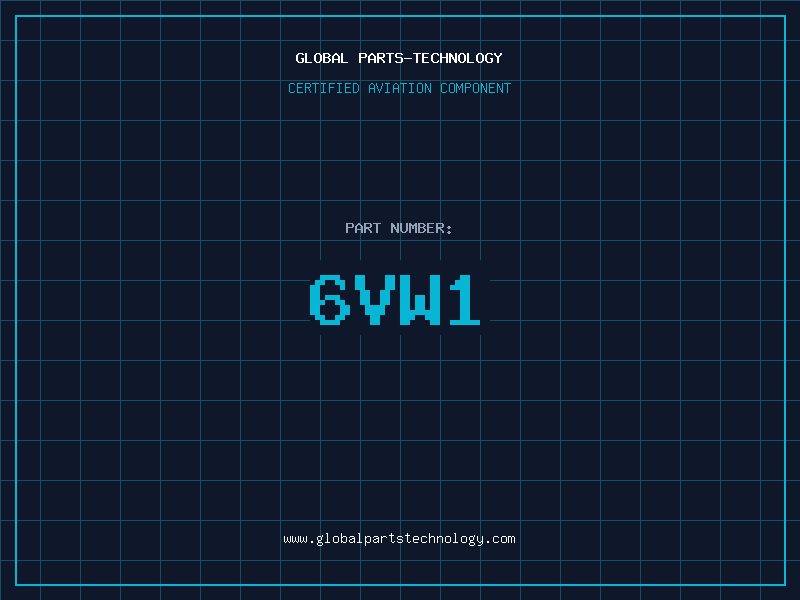 Aviation Part 6VW1