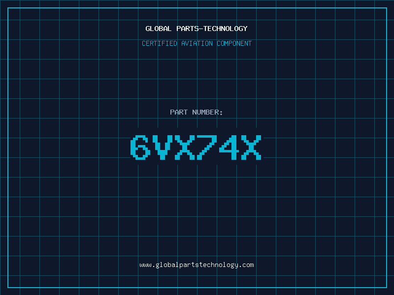 Aviation Part 6VX74X