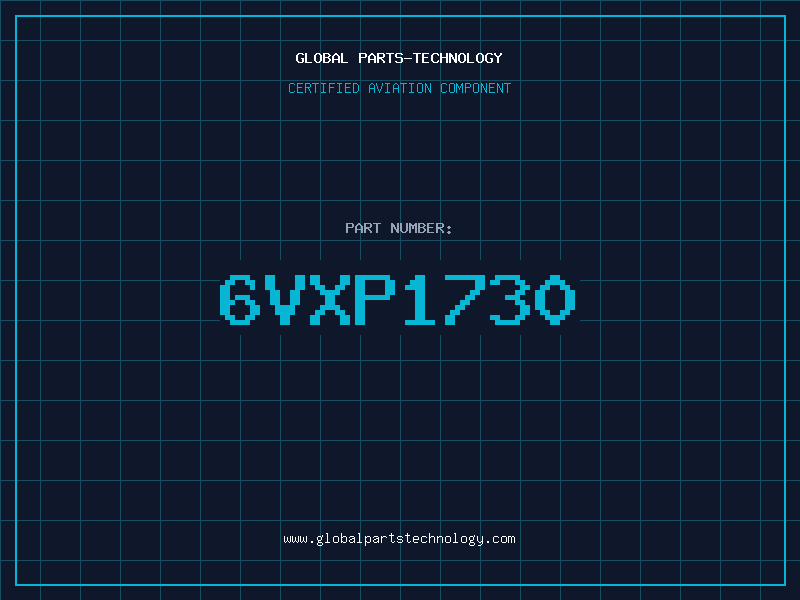 Aviation Part 6VXP1730